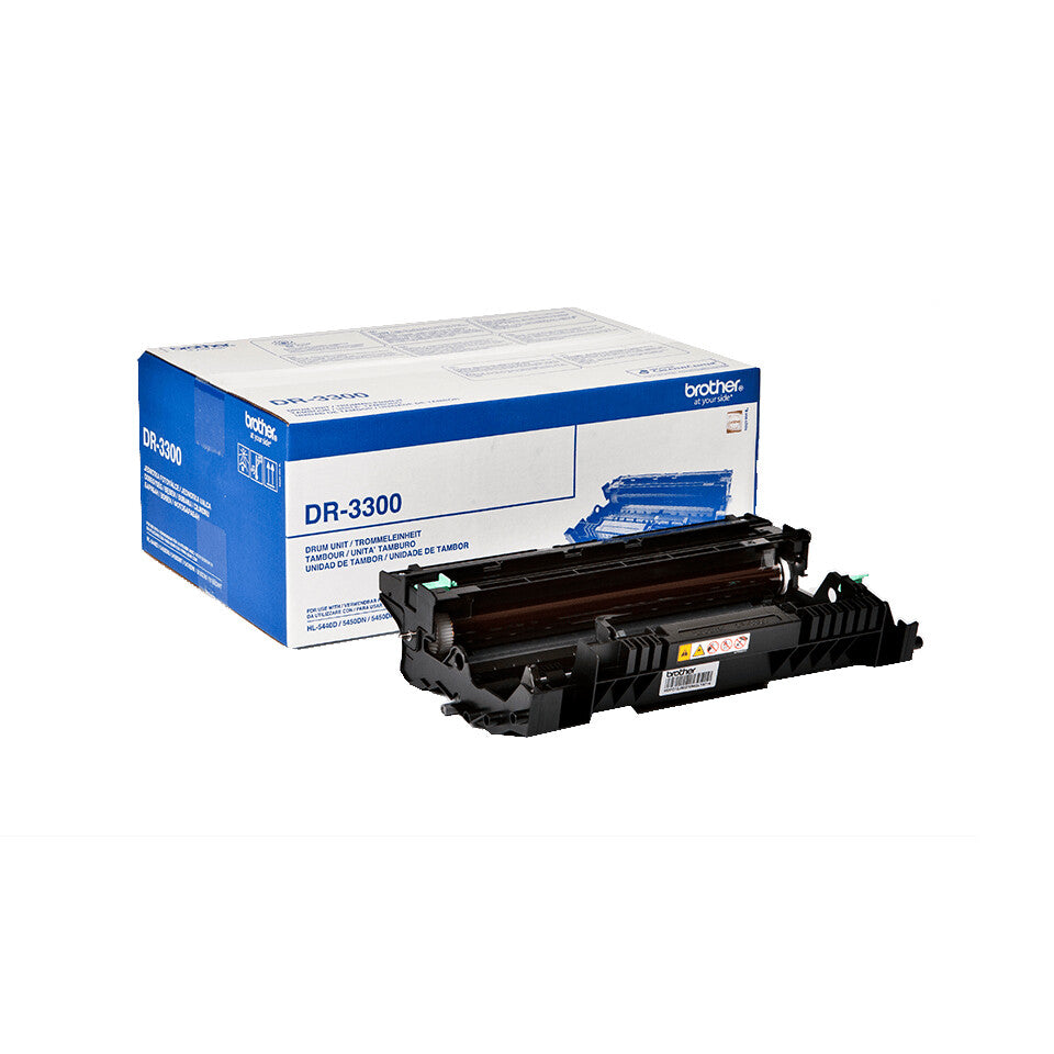 Brother DR-3300 skrivartrumma Original 1 styck