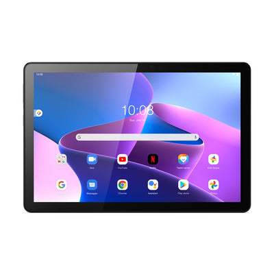 Lenovo Tab M10 4G LTE 64 GB 25,6 cm (10.1") 4 GB Wi-Fi 5 (802.11ac) Android 11 Grå