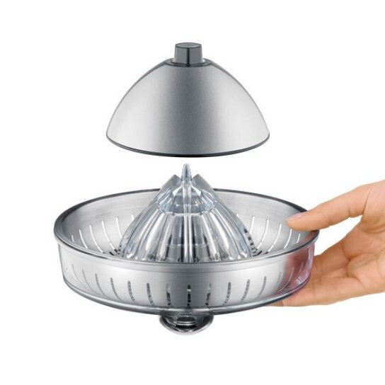 Sage the Citrus Press elektrisk citruspress 110 W Silver