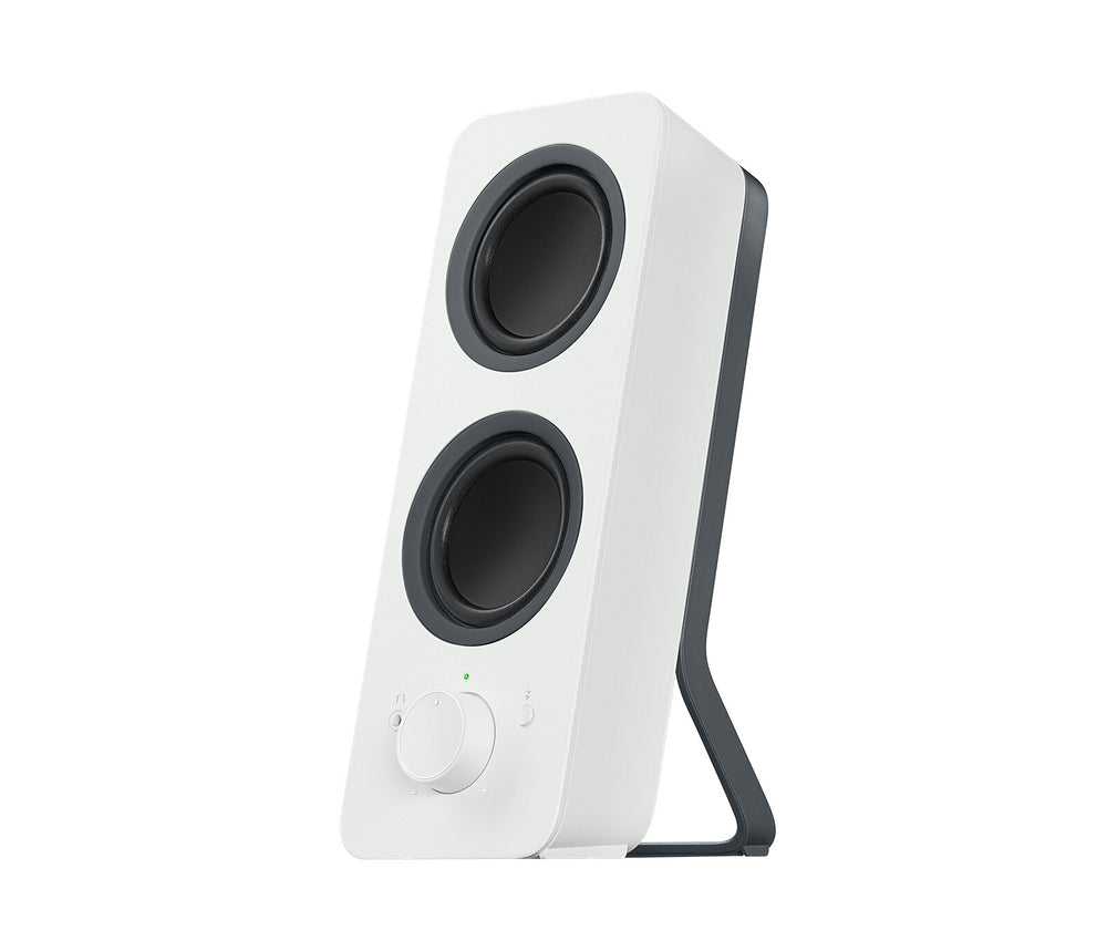 Logitech 980-001292 högtalare Vit Kabel & Trådlös 5 W