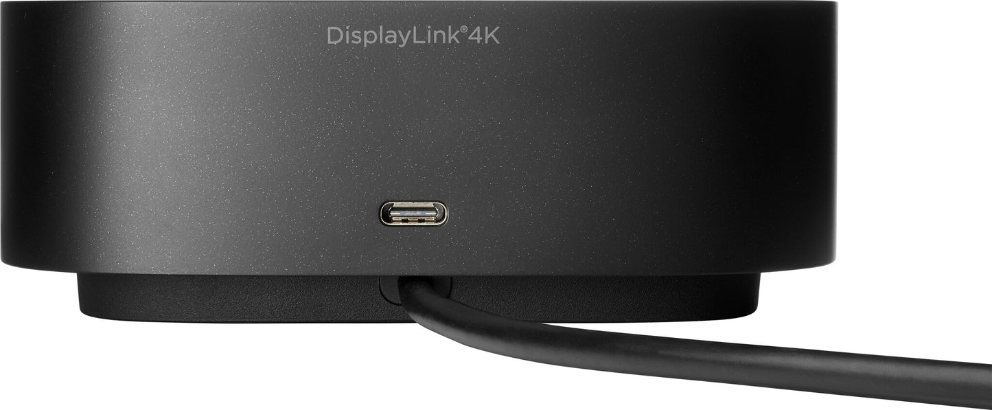 HP USB-C/A universell docka G2