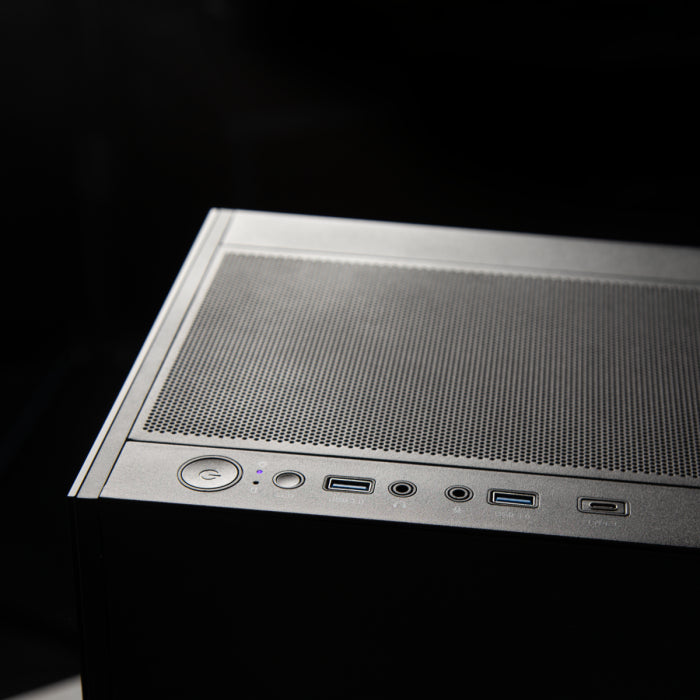 Shark RGBeast - Gaming PC - I710 - stationär dator