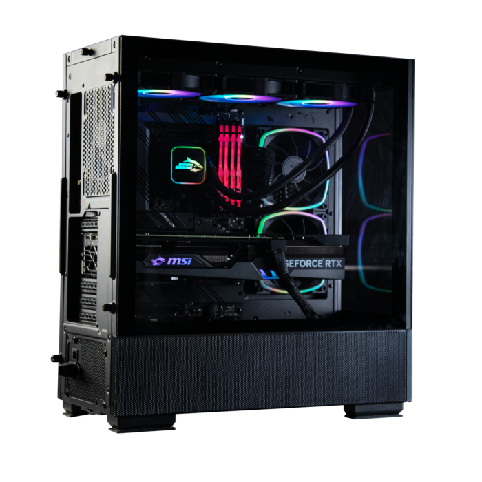 Shark RGBeast - Gaming PC - I710 - stationär dator