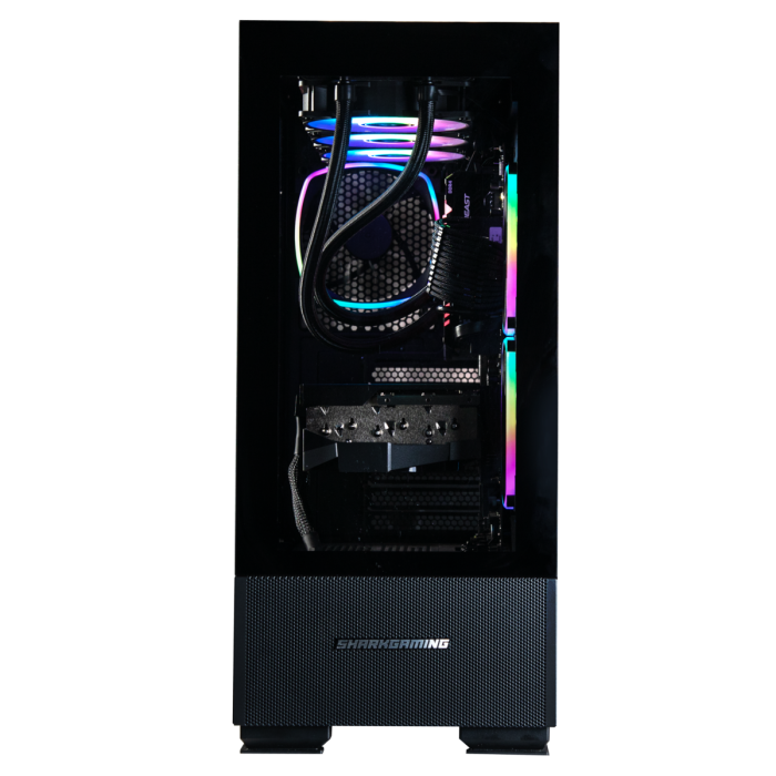 Shark RGBeast - Gaming PC - I710 - stationär dator